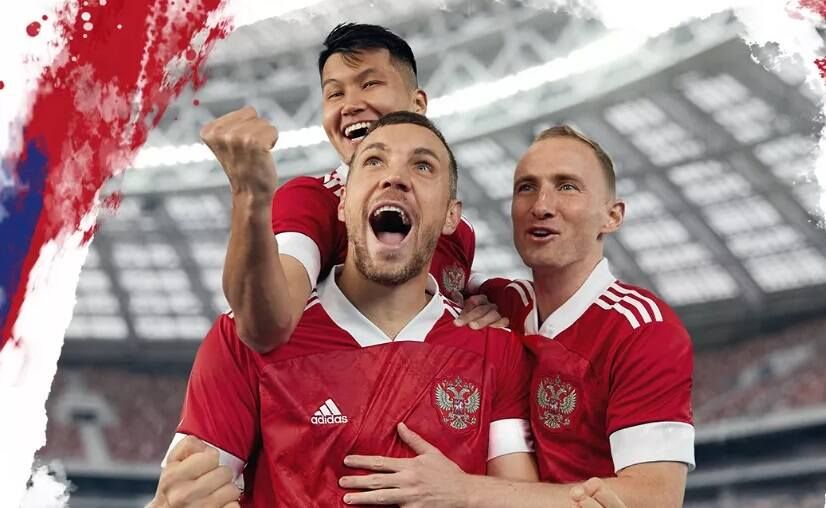 Что не так с формой сборной России?