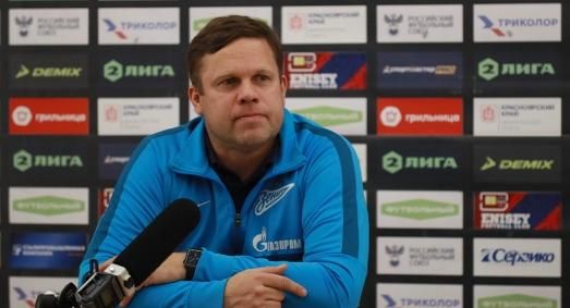 Стрепетов: Радимов попал в сложную ситуацию, но она не безнадежная