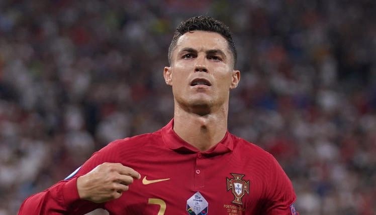 Вертонген – о Роналду: «Криштиану – один из лучших, кто играл в футбол, но Бельгия готова»