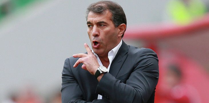 Рашид Рахимов: Арбитру было тяжело, но удаления Уциева не было
