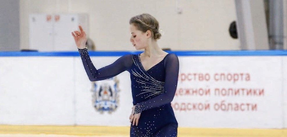 Серафима Саханович: Я приехала сюда не за какими-то медалями