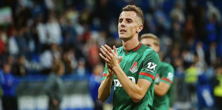 Лука Джорджевич рассказал о лучшем тренере в карьере и планах на будущее Лука Джорджевич рассказал о лучшем тренере в карьере и планах на будущее