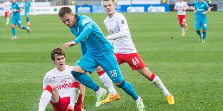 «Зенит»-2 — «Спартак»-2. Увертюра перед главным матчем весны