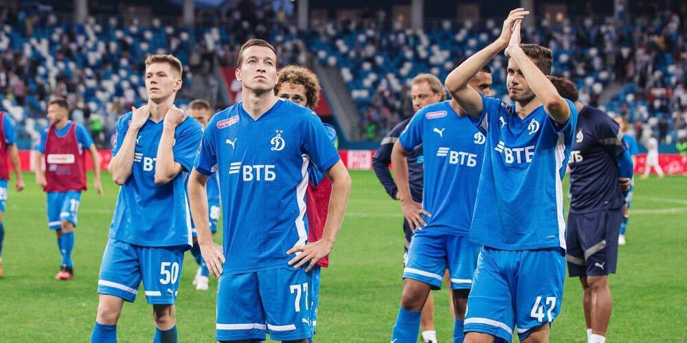 Радимов заявил, что «Динамо» нужно укреплять состав