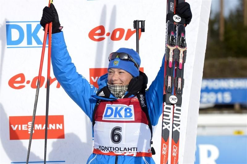 Зайцева оценила участие белорусов на чемпионате России