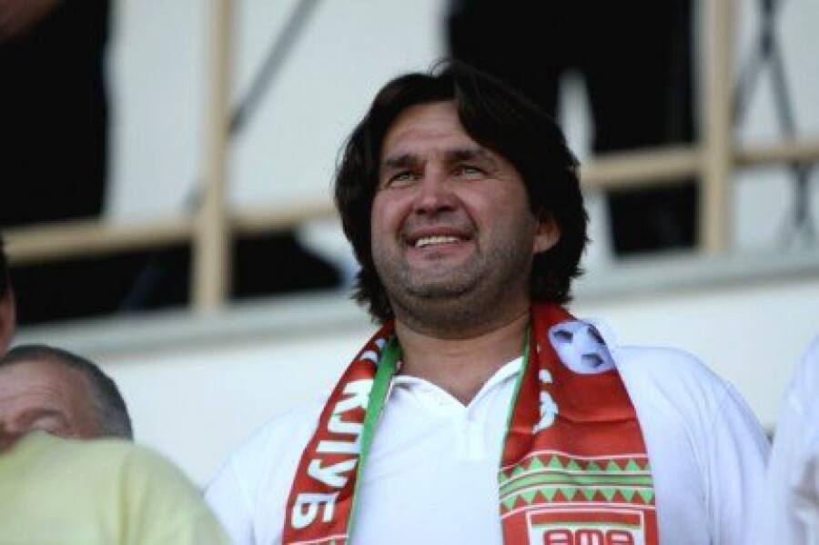 Шамиль Газизов: У нас будет серьезный разговор с Перевертайло