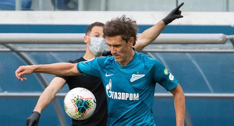 Карвальо рассказал, какого российского футболиста считает особенным