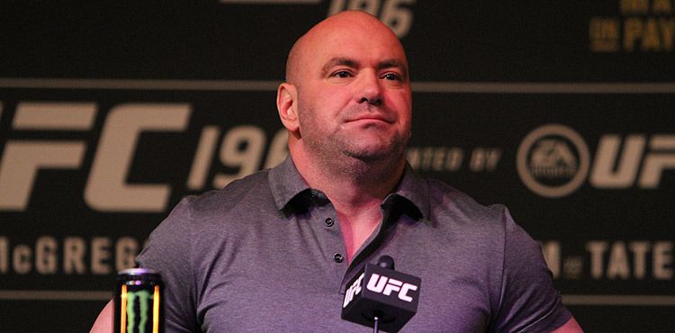 Президент UFC: Если бы команда Нурмагомедова сделала бы все правильно, бой можно было спасти