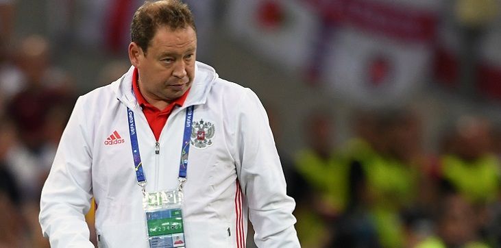 Слуцкий закрыл тему о возвращении в сборную России