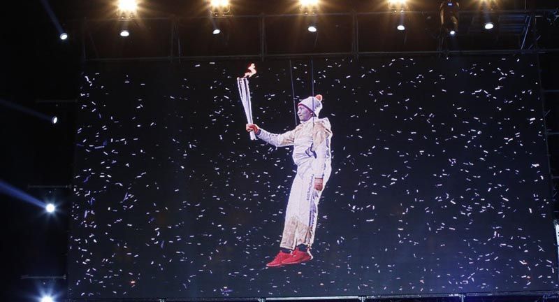 Единые Игры Специальной Олимпиады – это новый формат для всего мира Единые Игры Специальной Олимпиады – это новый формат для всего мира