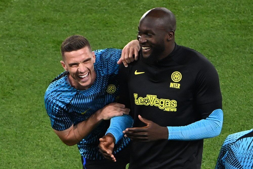 Стало известно сколько «Интер» предложил «Челси» за Лукаку