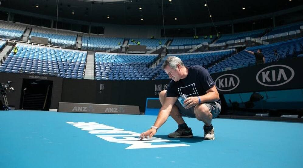 На Australian Open пустят зрителей