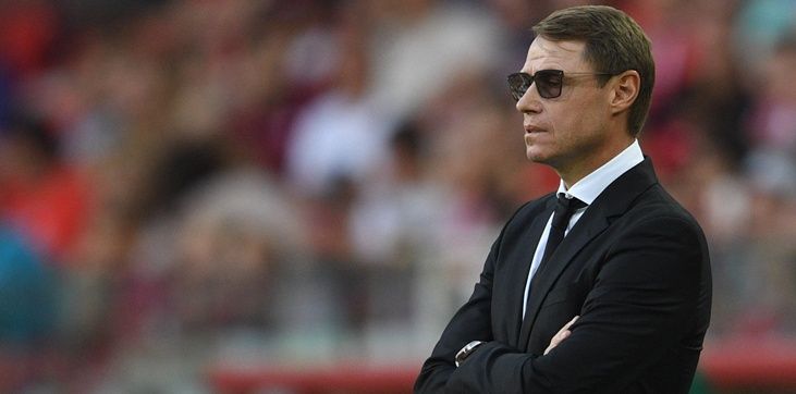 Олег Кононов: Глава республики хотел бы видеть результаты, чтобы «Терек» был среди лучших клубов России Олег Кононов: Глава республики хотел бы видеть результаты, чтобы «Терек» был среди лучших клубов России