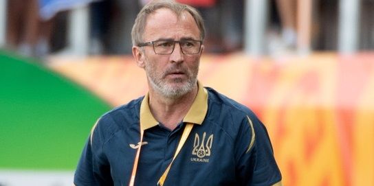 Петраков – исполняющий обязанности главного тренера сборной Украины 