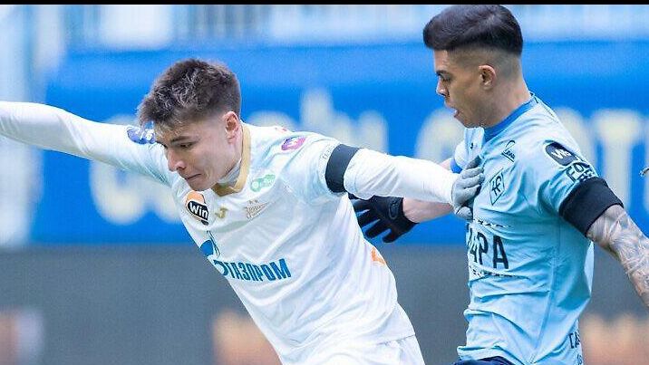 Матч «Зенита» и «Крыльев Советов» станет последним в Самаре в 2025 году