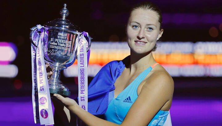 St. Petersburg Ladies Trophy – лучший турнир года. Теперь официально