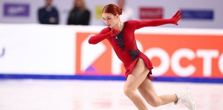 Самое важное событие контрольных прокатов. Тутберидзе должна быть довольна