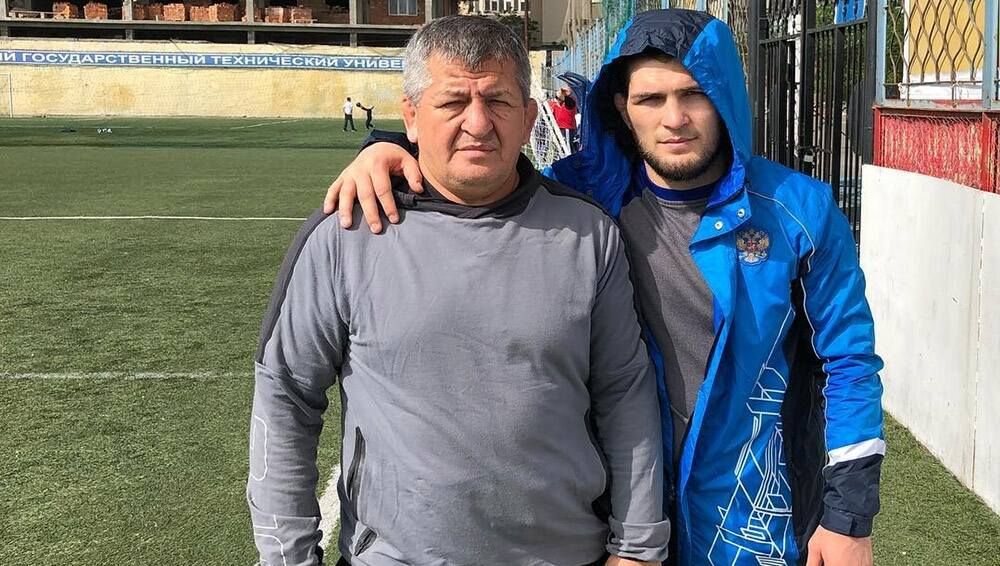 Отец Хабиба Нурмагомедова снова впал в кому