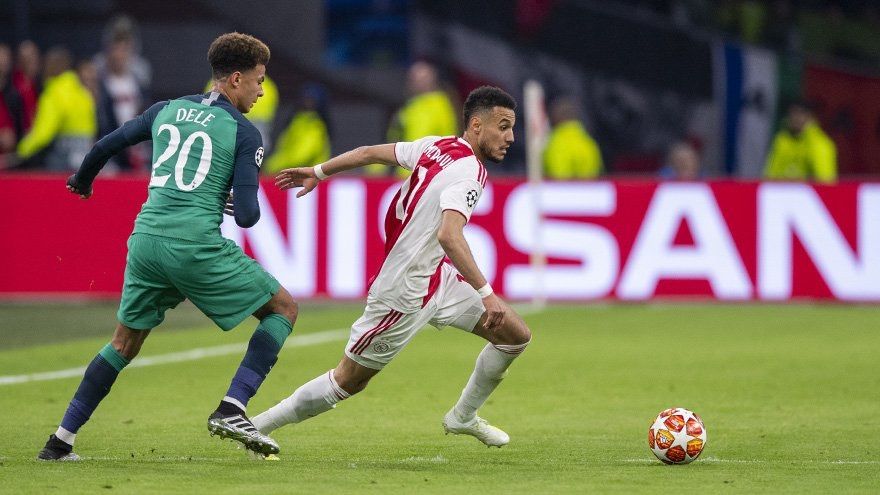 «Тоттенхэм» впервые в своей истории сыграет в финале Лиги Чемпионов