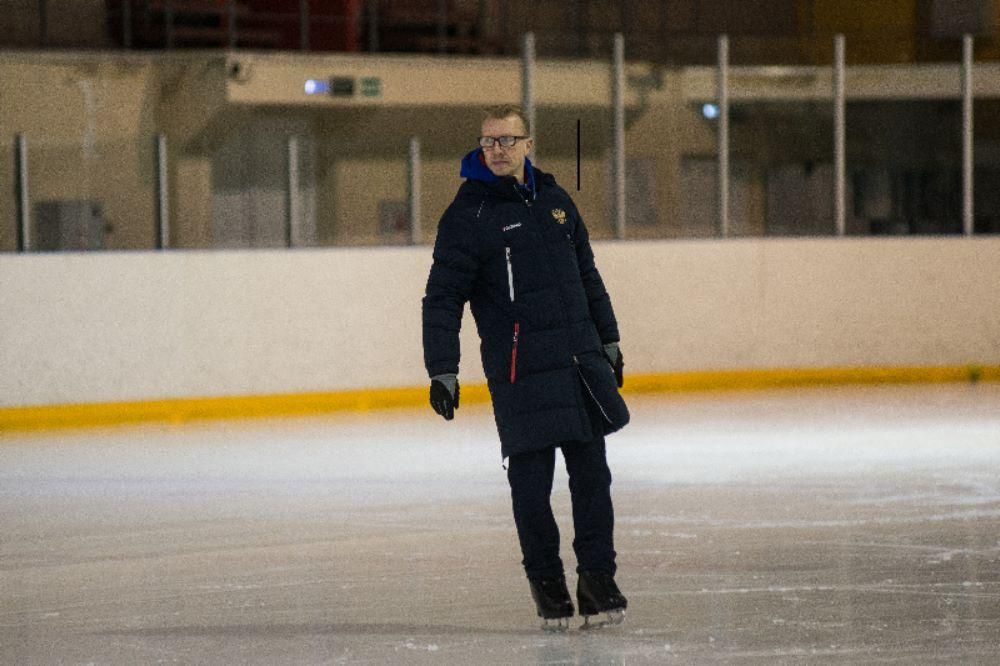 Волков объяснил, почему перестал работать с Плющенко