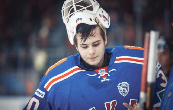 Вратарь СКА Игорь Шестеркин:  После обеда прилег часа на четыре. Проснулся прямо перед игрой