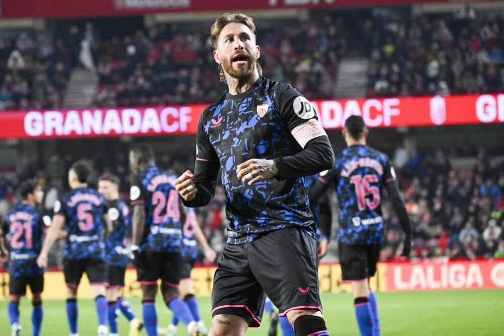 Рамос избежал санкций за отказ сдавать допинг‑тест