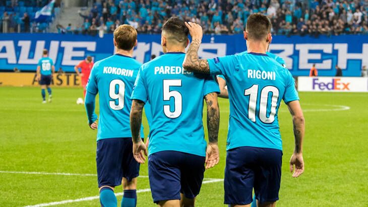 Борис Рапопорт: Для «Зенита» важно серьезно отнестись к «Русенборгу»