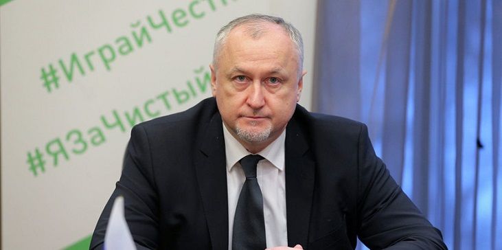 Канделаки призвала гендиректора РУСАДА Гануса уйти в отставку