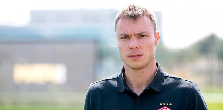 Главной селекционной службы «Спартака» назначен бывший специалист ЦСКА
