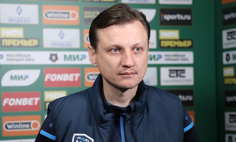 Галактионов возглавит «Локомотив» после 11 ноября