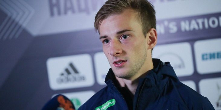 Врач сборной рассказал, сколько Кучаев будет восстанавливаться после травмы