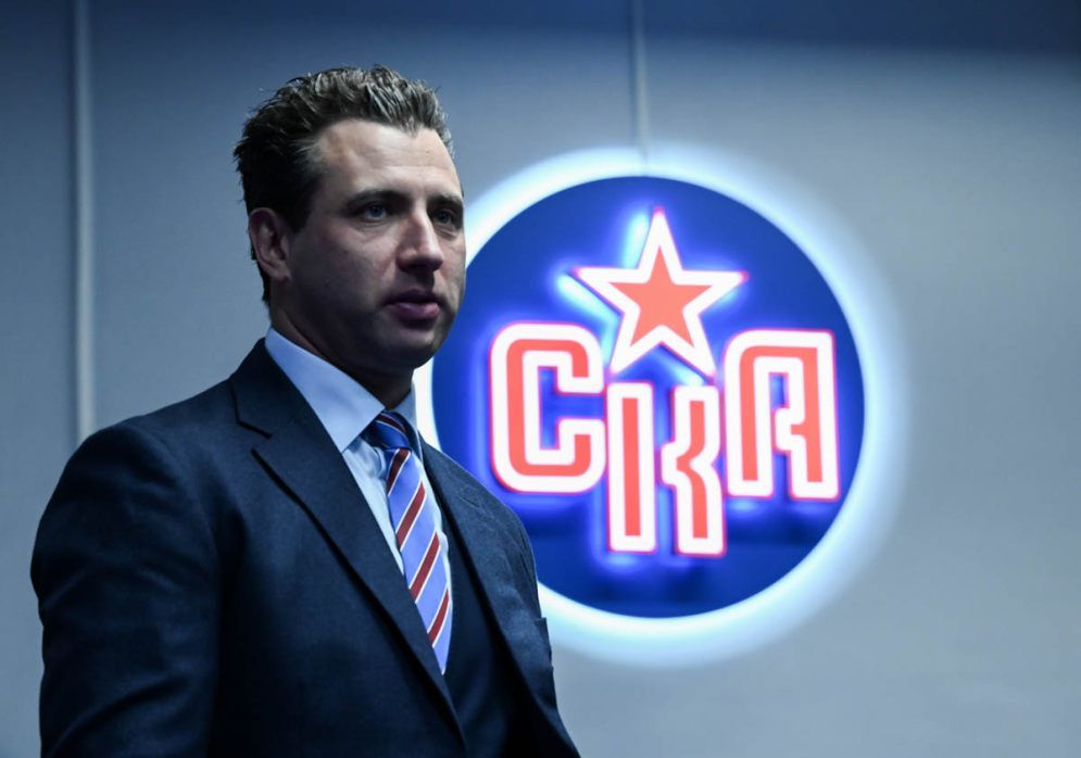 Ротенберг объявил об обмене экс-капитана СКА Хуснутдинова на хорвата Рендулича Ротенберг объявил об обмене экс-капитана СКА Хуснутдинова на хорвата Рендулича