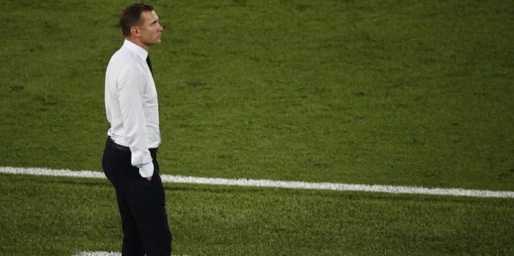 Шевченко – о сборной Украины: Я не говорил, что ухожу Шевченко – о сборной Украины: Я не говорил, что ухожу