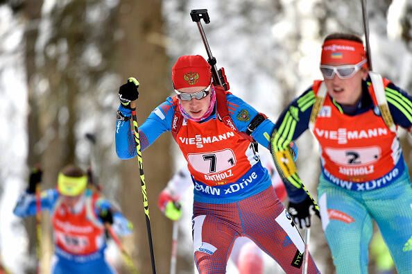 Александр Касперович: У Шумиловой не получилась гонка, но это спорт ─ надо работать дальше Александр Касперович: У Шумиловой не получилась гонка, но это спорт ─ надо работать дальше