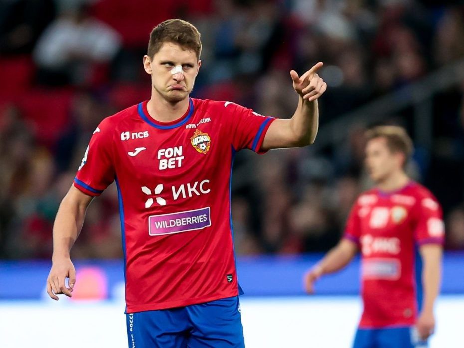 Дивеев заявил, что задача ЦСКА на сезон – стать чемпионами России