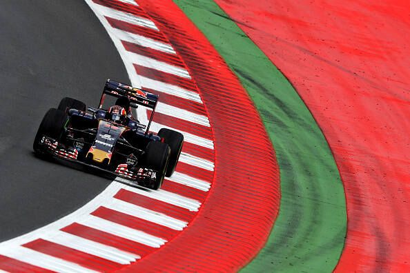 Даниил Квят: Мы смогли хорошо прорваться сквозь пелотон, продержаться за «Феррари» и финишировать в очках