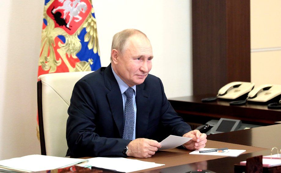 Политолог рассказал, почему Путин не ходит на сборную России по футболу