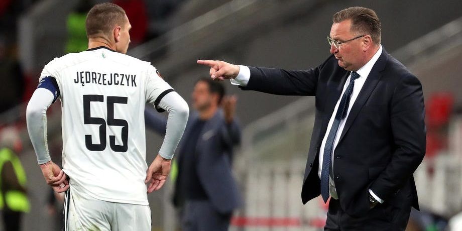 Капитан «Легии» пропустит игру со «Спартаком»