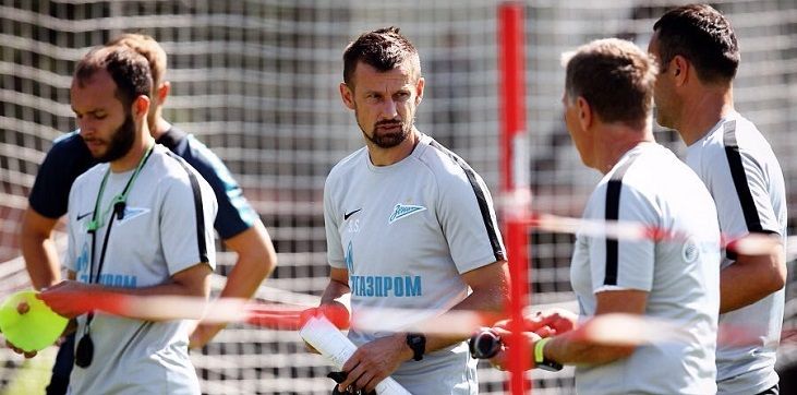 «Эй, Семак, давай забей!»