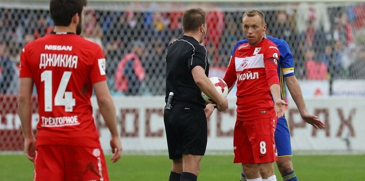 Олег Романцев: Такое поражение «Спартака» даже полезно