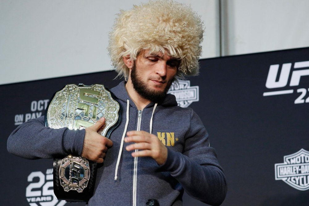 «Орел должен летать». Хабиб Нурмагомедов собрался в политику?