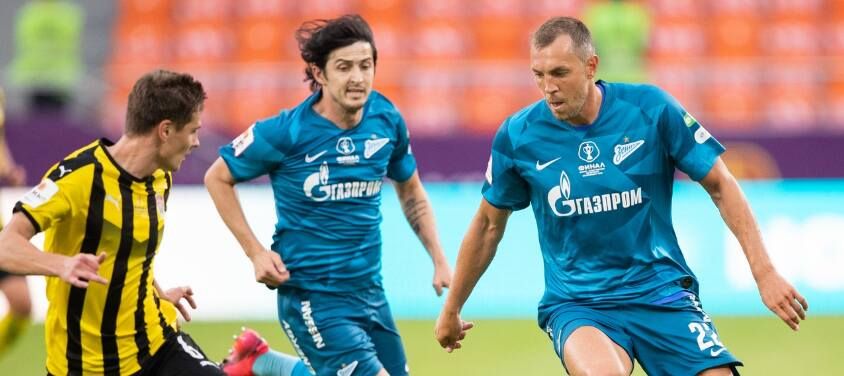 Дзюба – о нашумевшем видео с Азмуном: Сердар сказал: «Не знаю, какая там шумиха, а мне понравилось»