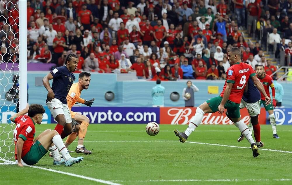 Два основных игрока сборной Франции рискую пропустить финал чемпионата мира
