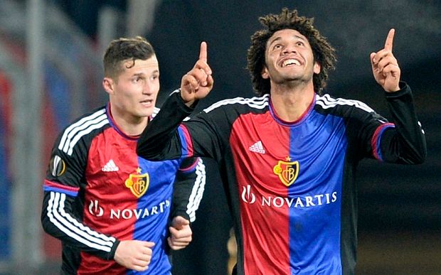 «Арсенал» близок к подписанию полузащитника «Базеля»