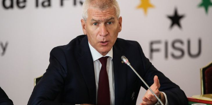Олег Матыцин прокомментировал третью за год смену президента ВФЛА