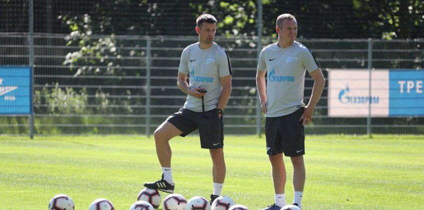 Александр Анюков: Я карьеру игрока не заканчивал