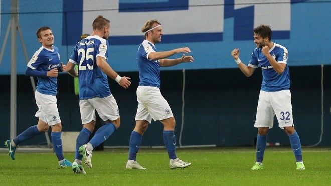 «Динамо СПб» дома всухую уступило «Оренбургу»