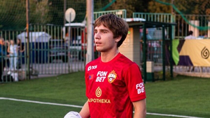 «Ростов» ведет переговоры о трансфере 17-летнего защитника ЦСКА