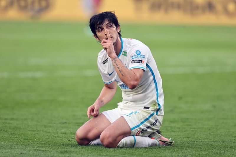 Азмун прилетит в Санкт-Петербург по решению суда