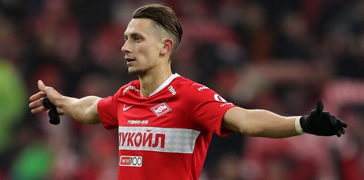 Защитник «Спартака» может стать одноклубником Подольски и Шахина